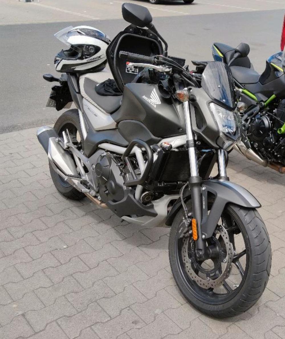 Motorrad verkaufen Honda nc 750 s Ankauf